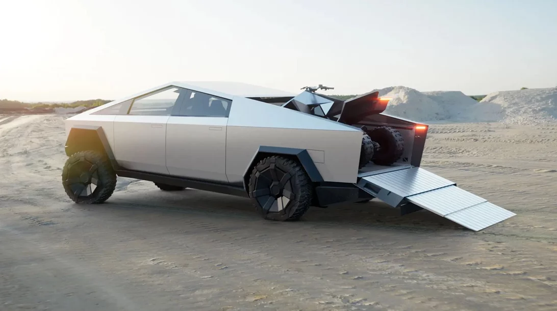 Κάτι συμβαίνει με την Tesla: Ο Elon Musk ξεφόρτωσε μετοχές αξίας 3,58 δισ. δολαρίων