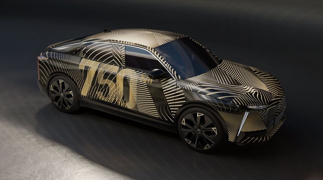 Αυτό το καμουφλαρισμένο coupe SUV είναι η νέα ναυαρχίδα της DS και θα έχει εντυπωσιακή αυτονομία