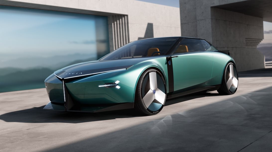 Lancia Pu+Ra HPE, το πρωτότυπο που δείχνει την νέα εποχή