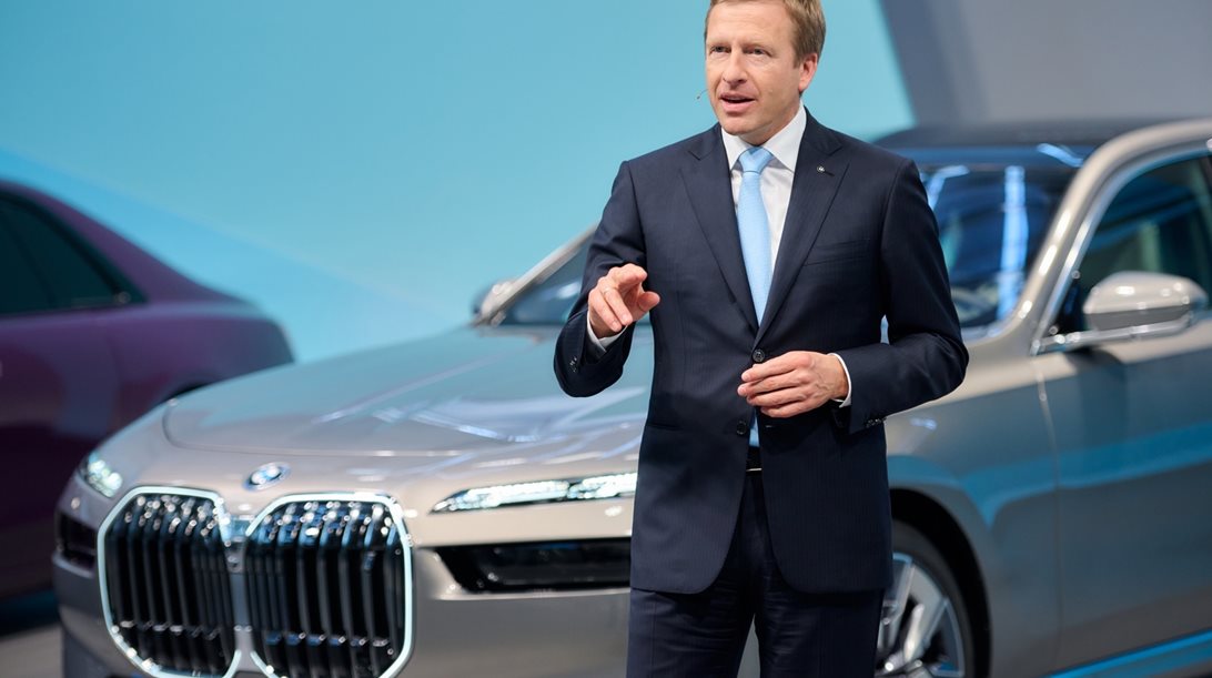 Και ο επικεφαλής της BMW κατά του νέου πλαισίου ρύπων Euro 7 και εξηγεί γιατί