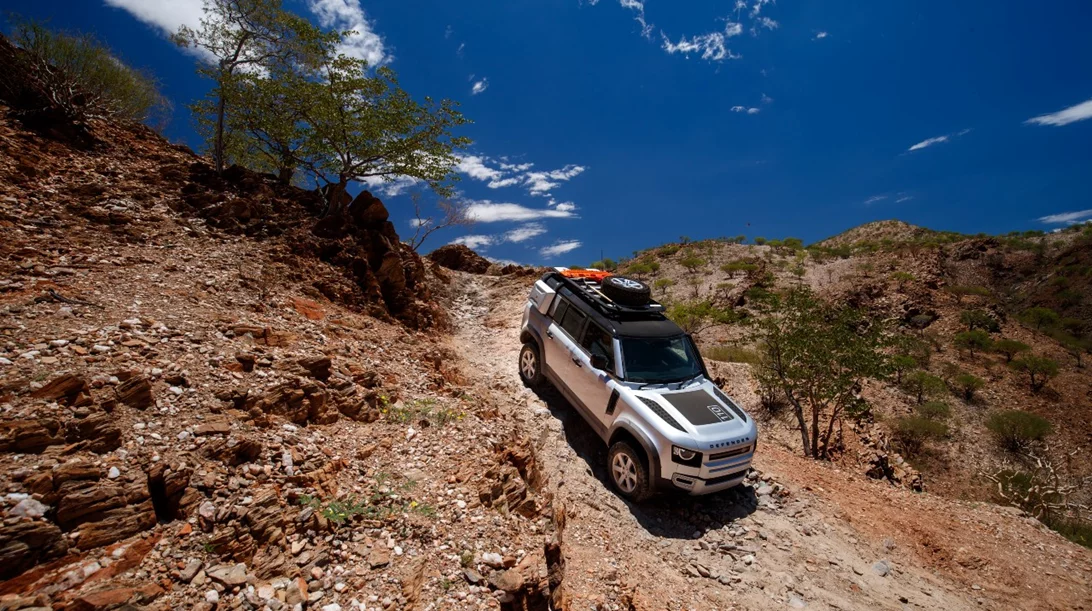 Τεχνολογίες εκτός δρόμου: Με το λυσάρι ανά χείρας