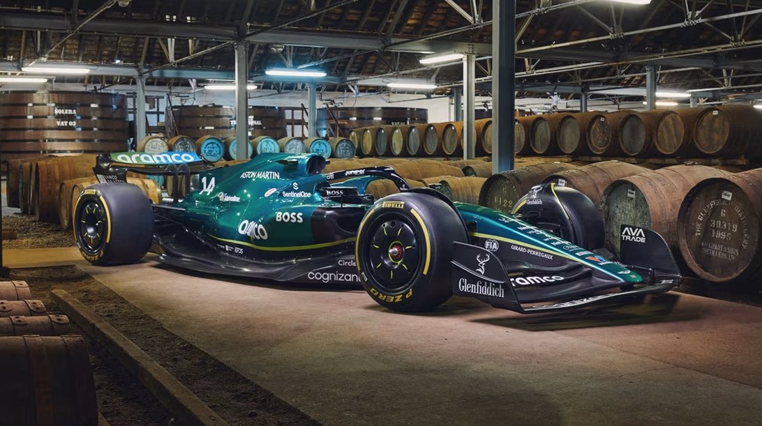 Σπάνιο ουίσκι 65 ετών από την Glenfiddich και την Aston Martin-πόσο κοστίζει