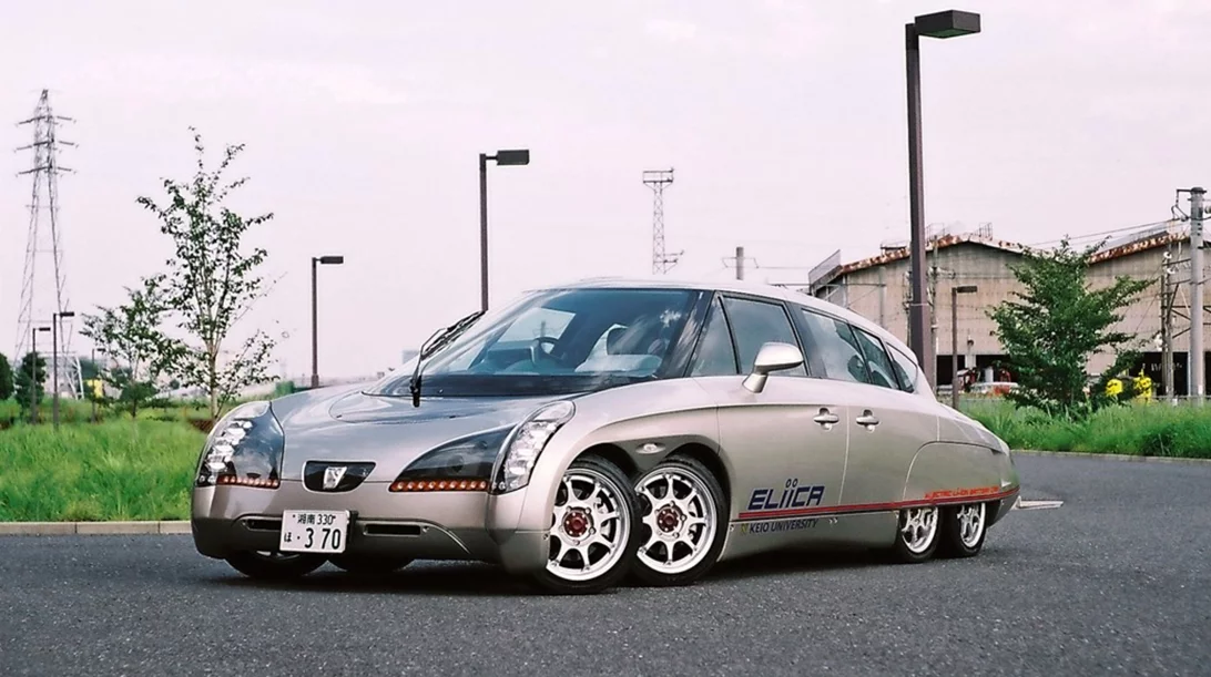 12 παράξενα αυτοκίνητα για να μισήσεις χωρίς ενοχές