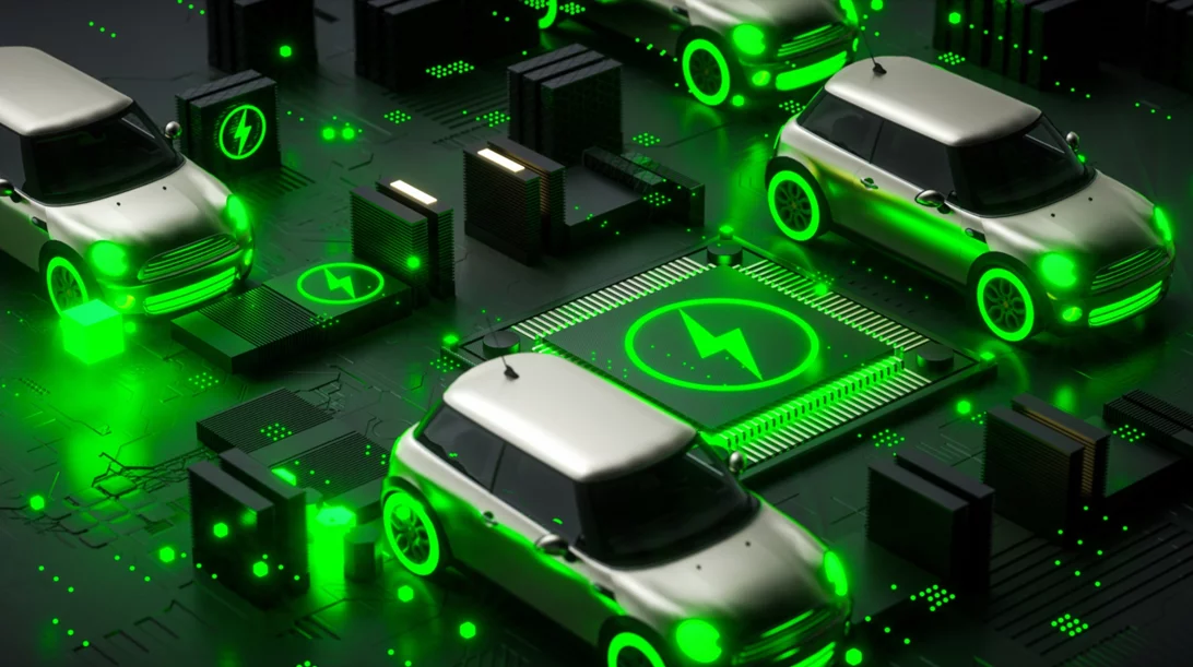 Ανασκόπηση 2025: Η Δύση, τα ηλεκτρικά αυτοκίνητα και η Κίνα που προχωρά