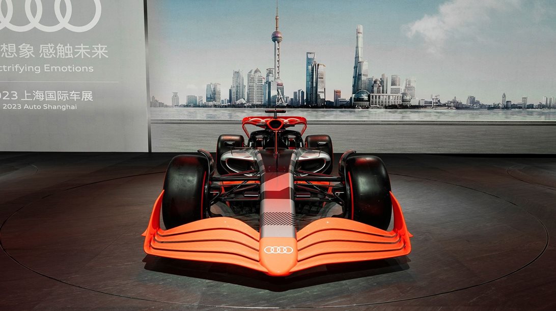 Η Audi ξεκινά δοκιμές για τον κινητήρα της F1 από φέτος