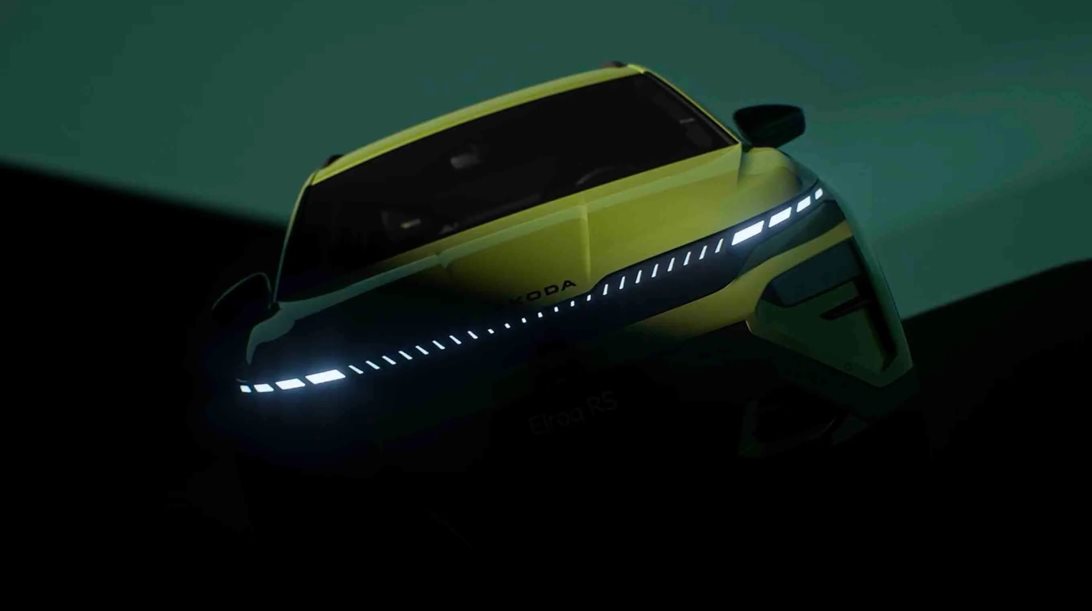 Πρώτες εικόνες του Skoda Elroq vRS-πότε βγαίνει στην αγορά