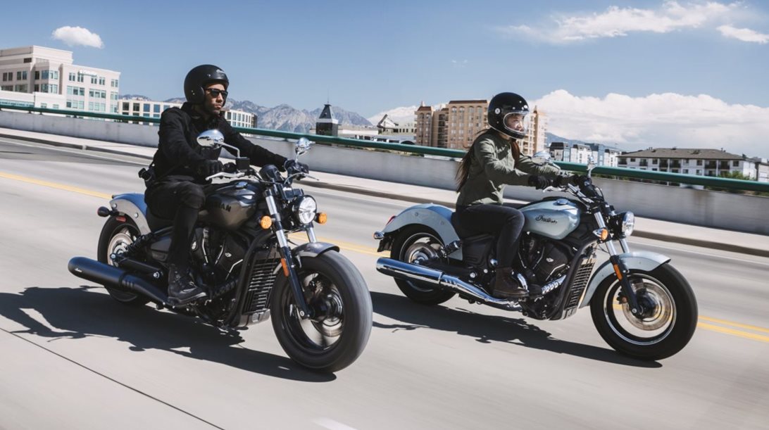 Δυναμική παρουσία της Indian Motorcycles με τέσσερα νέα μοντέλα για το 2025