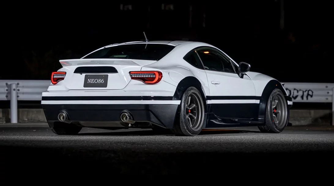 Tο πιο θρυλικό Toyota Corolla όλων των εποχών επιστρέφει με εντυπωσιακό τρόπο (video)