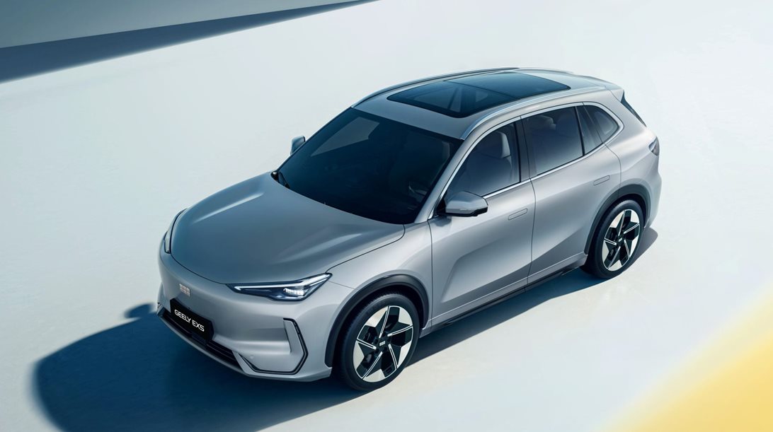 Ποια είναι η Geely και πότε έρχεται στην ελληνική αγορά