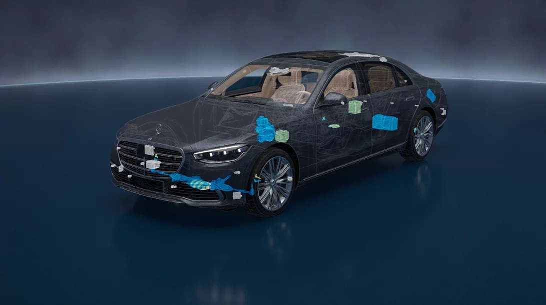 Drive Pilot: Πώς λειτουργεί η αυτόνομη οδήγηση της Mercedes