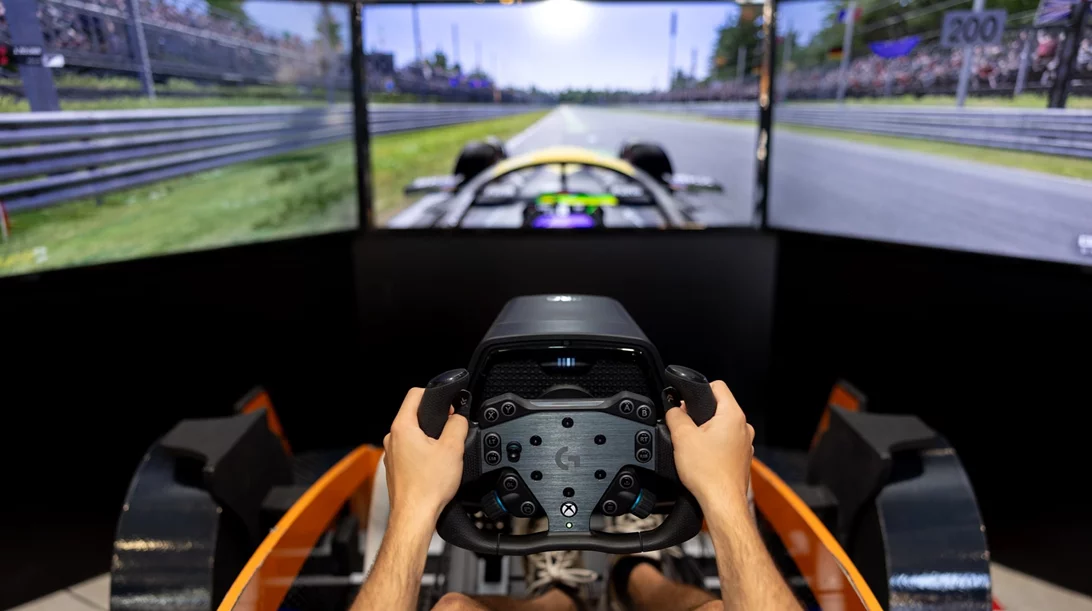 H Allwyn σε στέλνει στα κεντρικά της McLaren στη Formula 1-Δείτε πώς θα συμμετέχετε