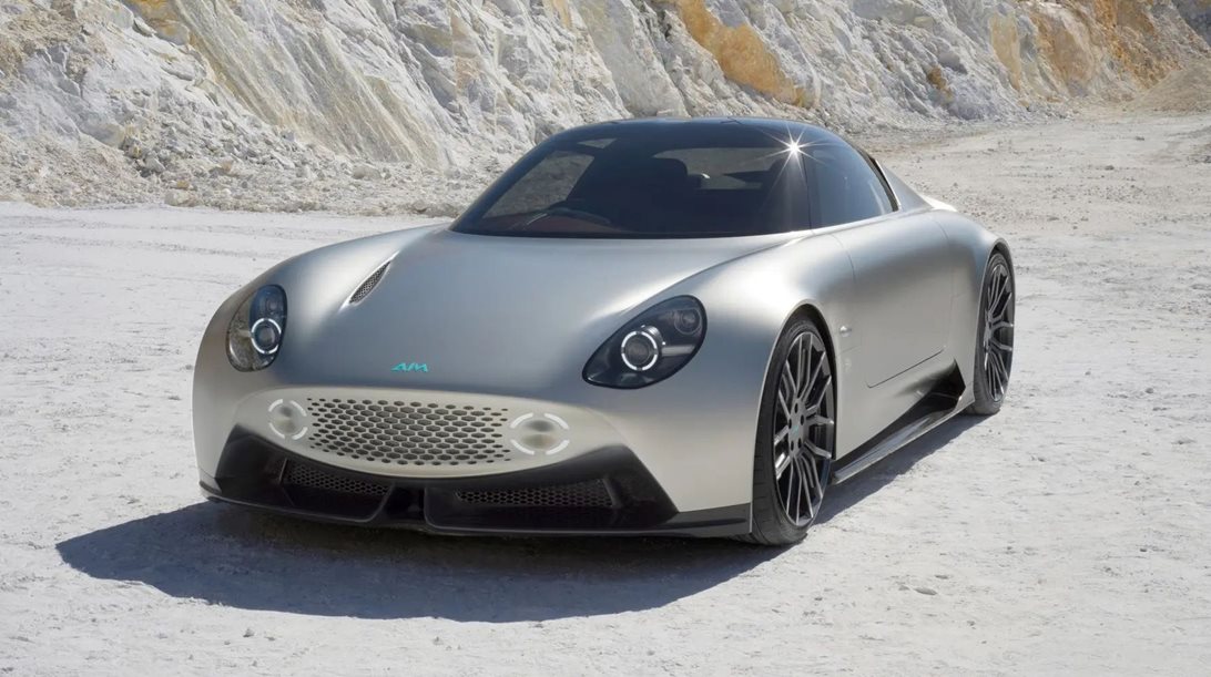 AIM EV Sport 01: Επιτέλους ένα ελαφρύ ηλεκτρικό και πισωκίνητο supercar με 600 ίππους