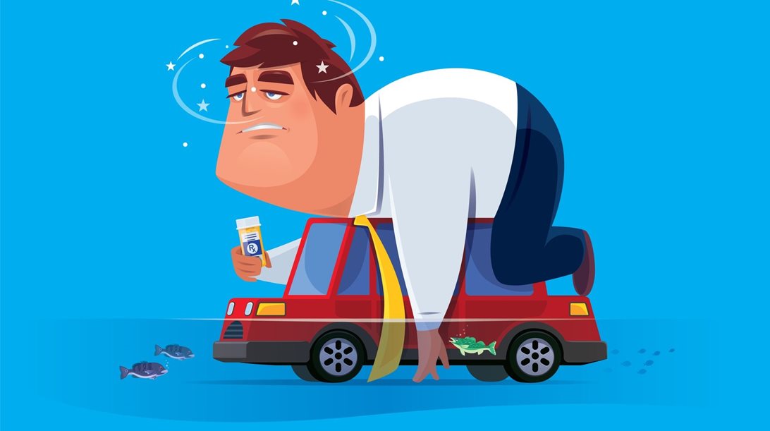 Τα ηλεκτρικά αυτοκίνητα μπορούν να προκαλέσουν ναυτία και υπάρχει εξήγηση