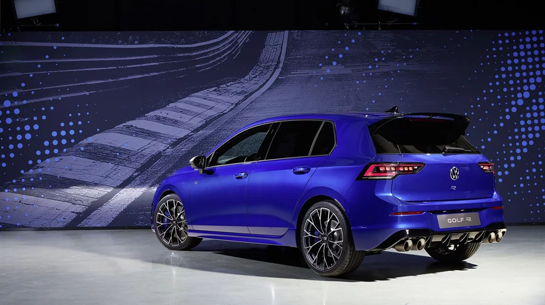Στην Ελλάδα το Golf R, το πιο δυνατό VW παραγωγής-πόσο κοστίζει