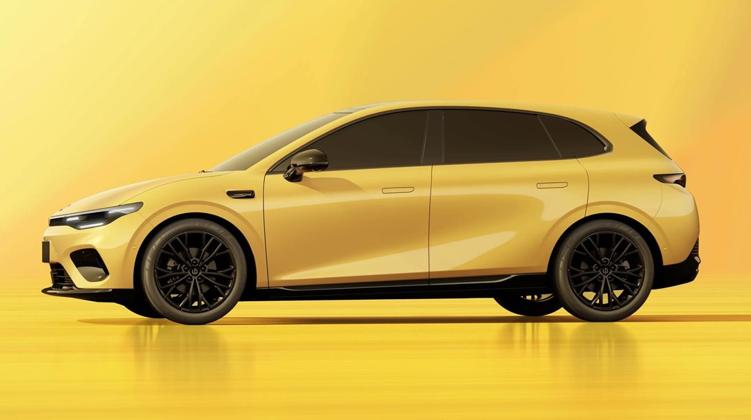 Η Leapmotor παρουσίασε νέο ηλεκτρικό hatchback ειδικά για την ευρωπαϊκή αγορά