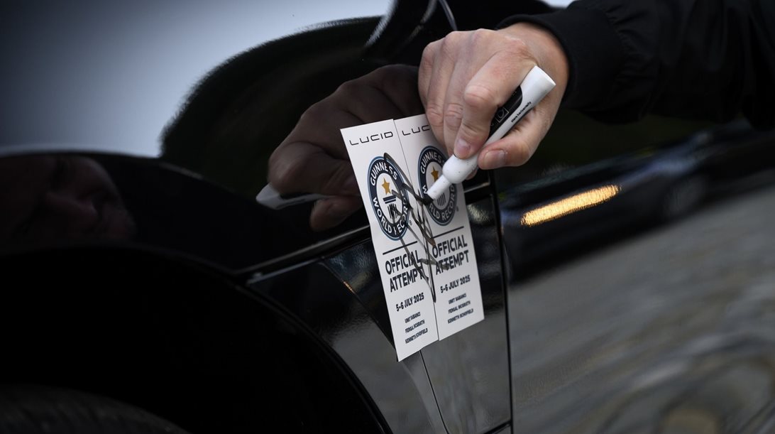 Αυτό είναι το ηλεκτρικό αυτοκίνητο με ρεκόρ Guinness αυτονομίας-Πόσα χιλιόμετρα έκανε