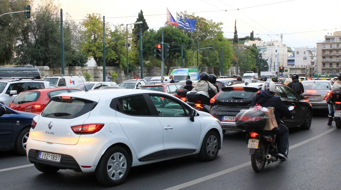 Τέλη κυκλοφορίας 2026: Πώς θα τα πληρώσετε online