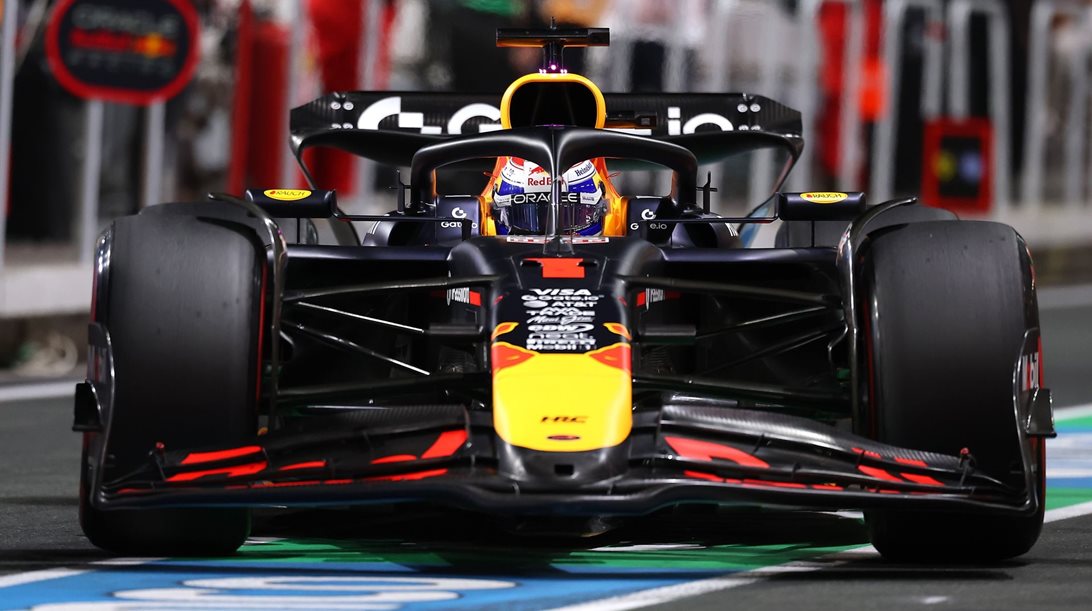 F1 GP Σ. Αραβίας: Στην pole ο Verstappen μετά από σπουδαία μάχη με Piastri