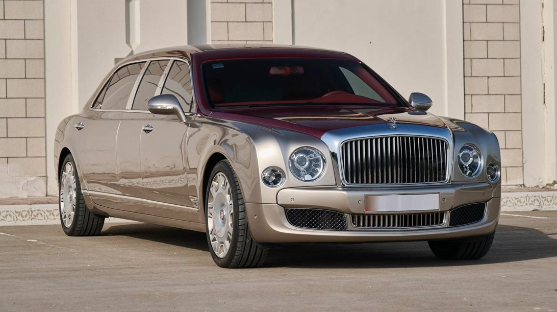 Στο σφυρί μία από τις 12 Bentley που είχαν φτιαχτεί για βασιλιάδες