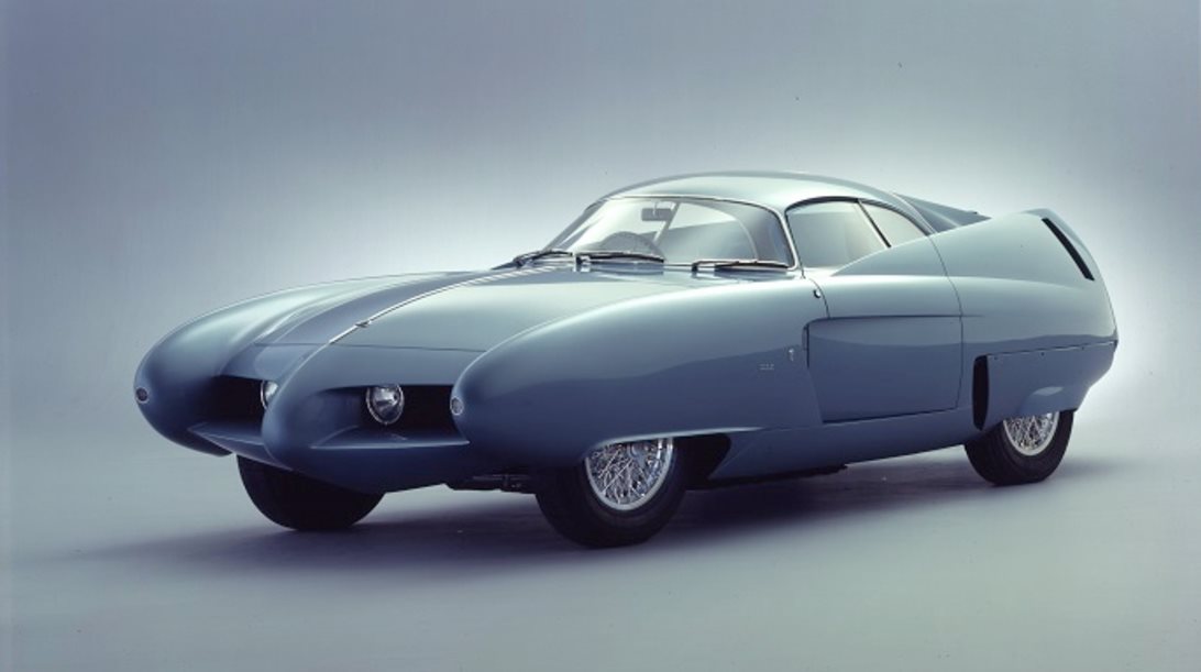 Alfa Romeo BAT 7: Άσκηση σχεδιασμού-κατά άλλους έργο τέχνης
