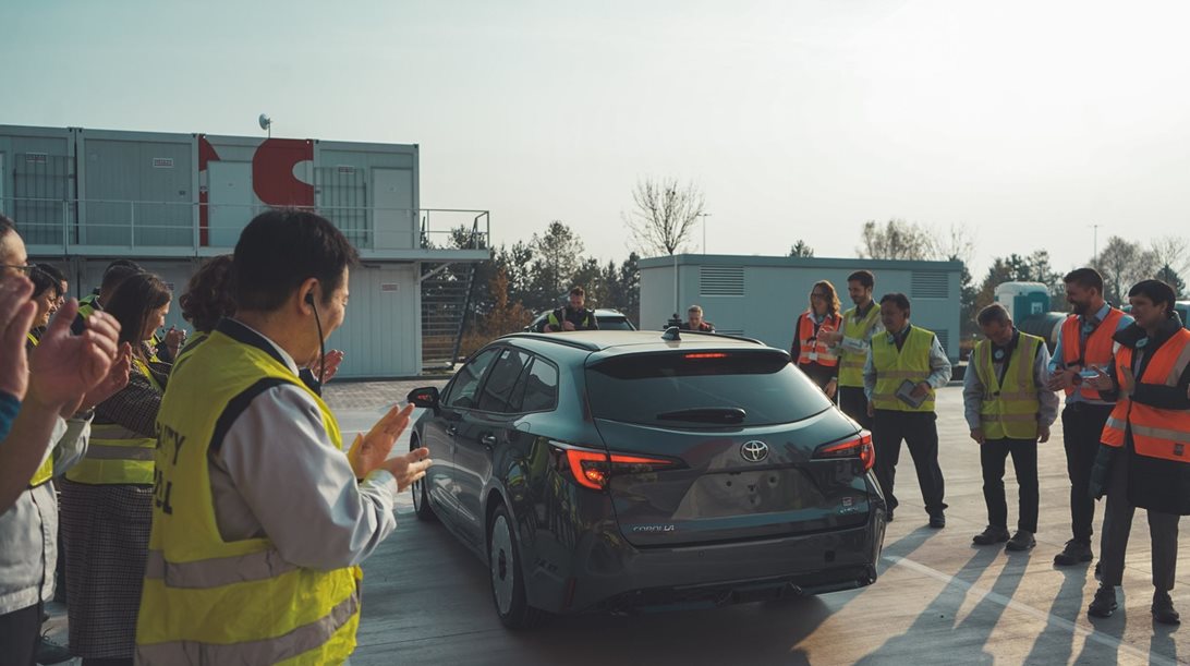 Toyota: Νέα μεγάλη επένδυση-τι φτιάχνει και είναι το μεγαλύτερο στην Ευρώπη