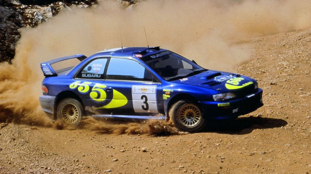 Colin McRae: 17 χρόνια χωρίς έναν μοναδικό οδηγό που αγαπάμε ακόμα