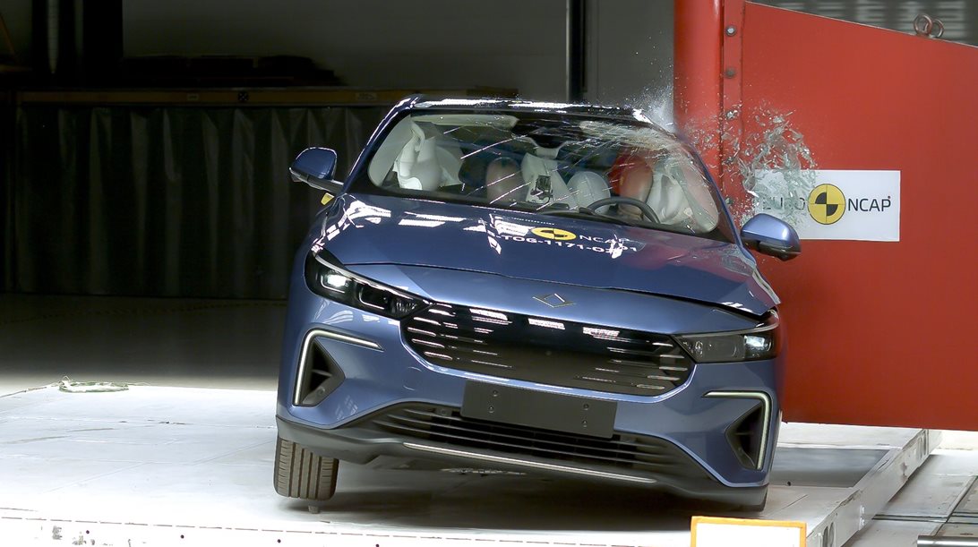 Tο τουρκικό Togg έρχεται στην Ευρώπη ως ένα απο τα ασφαλέστερα SUV-Δείτε πόσο βαθμολογήθηκε από τον EuroNCAP