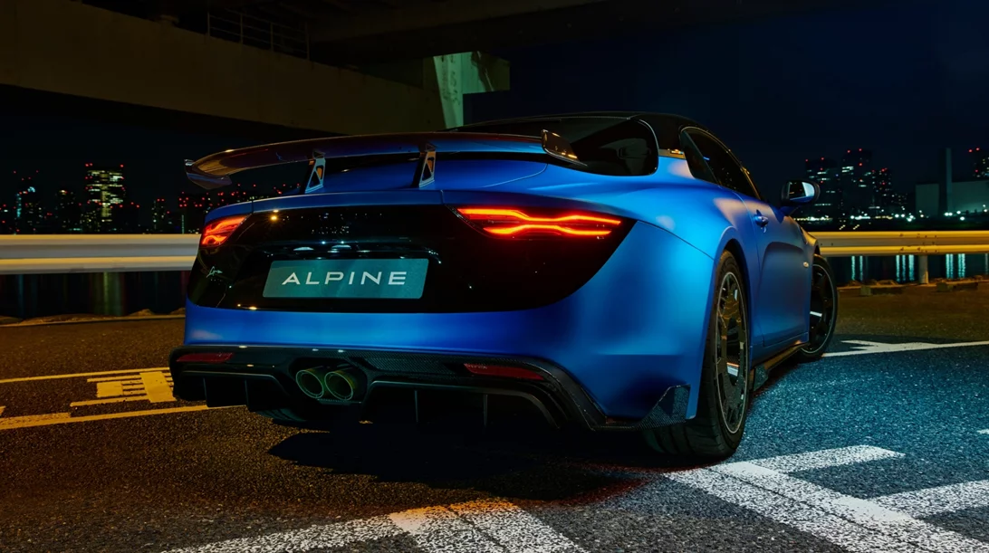 Ψαχουλεύουμε το Alpine Α110 R Fernando Alonso