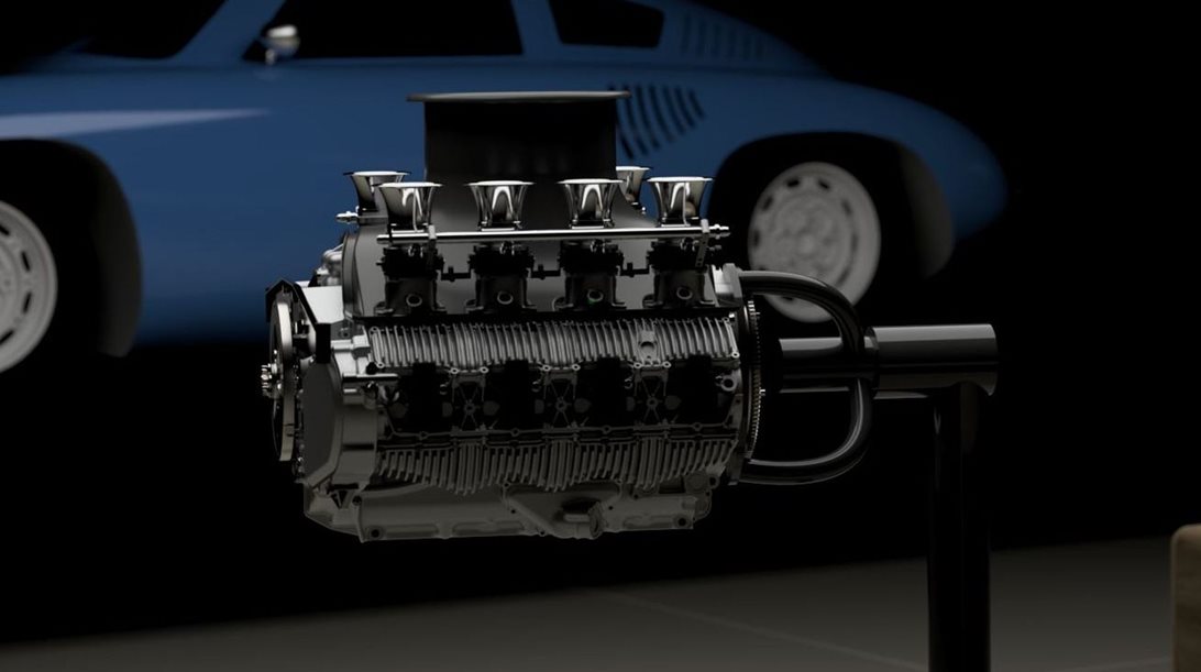 Ποια φίρμα δεν αφήνει τους θερμικούς κινητήρες να πεθάνουν-Δείτε τι μοτέρ έφτιαξαν