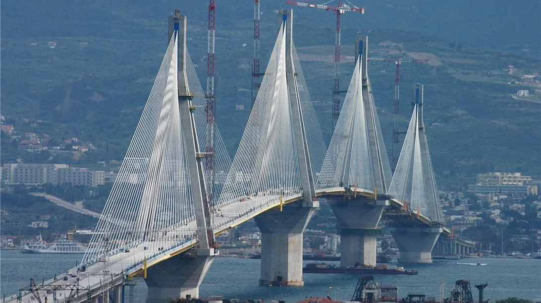 Η Γέφυρα Ρίου-Αντιρρίου γιορτάζει 21 χρόνια λειτουργίας με εντυπωσιακό video