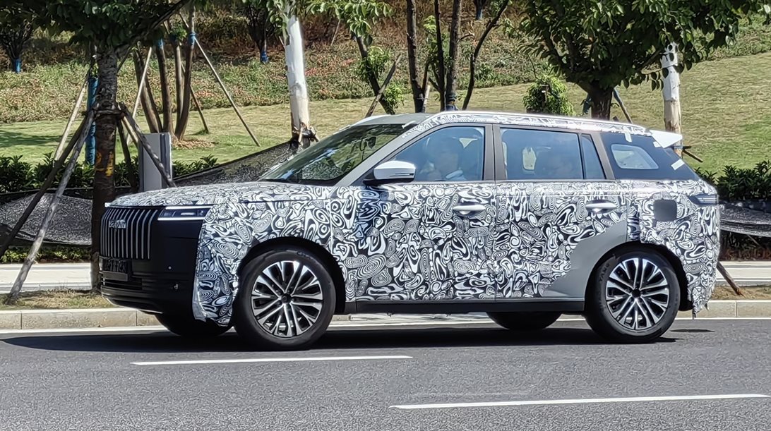 Jaecoo J5: Πρώτες εικόνες του ηλεκτρικού premium SUV