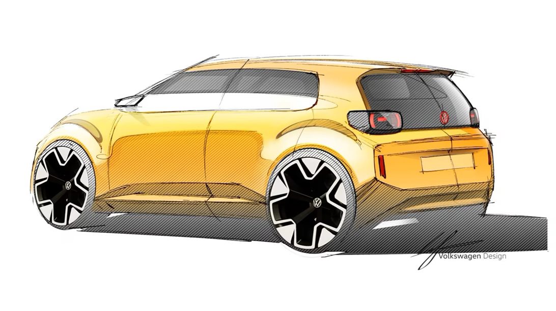 VW ID. Every 1: Έτσι θα είναι το Volkswagen των 20.000 ευρώ