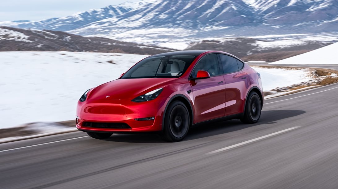 Ένα ηλεκτρικό αυτοκίνητο είναι πρώτο σε πωλήσεις παγκοσμίως για πρώτη φορά