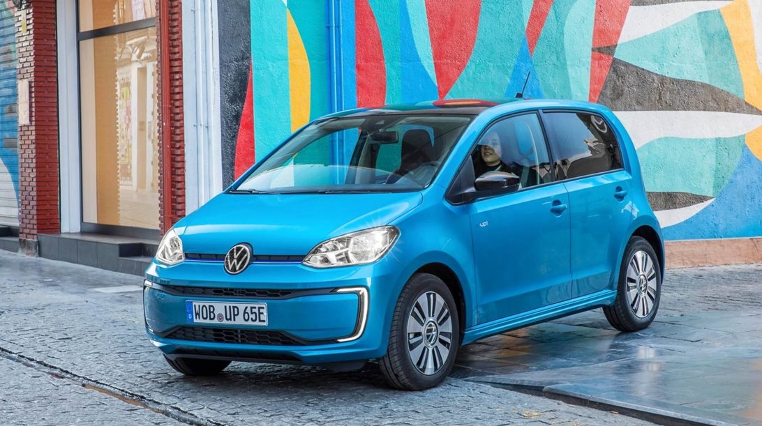 Τέλος παραγωγής για το Volkswagen Up και e-Up