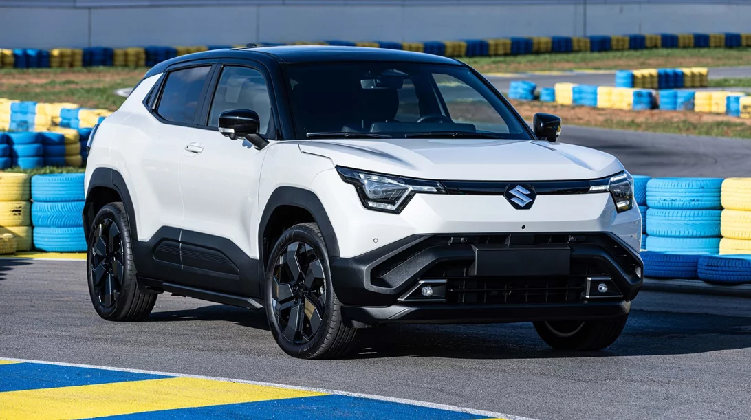 Οι τιμές του νέου Suzuki e Vitara στην Ελλάδα-Πότε ξεκινούν οι παραδόσεις