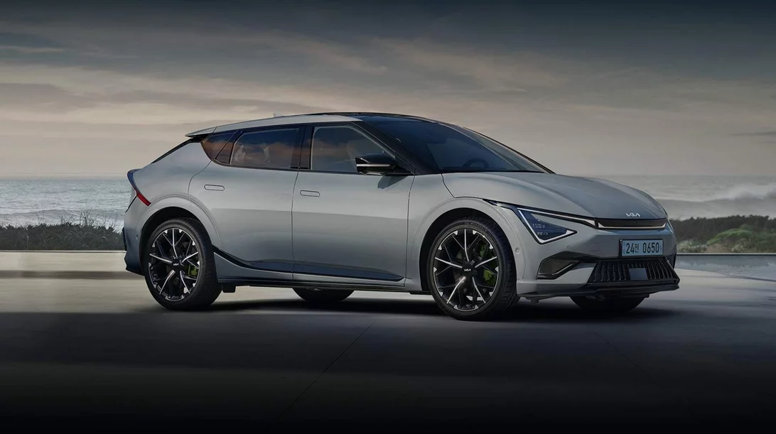 H Kia αποκάλυψε το νέο EV6 GT-όλες οι αλλαγές