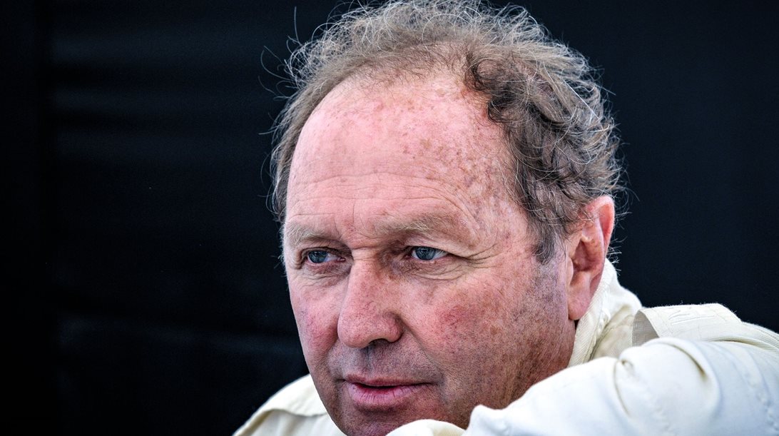 Jochen Mass: Έφυγε από τη ζωή ο θρύλος της Mercedes και νικητής στο Le Mans