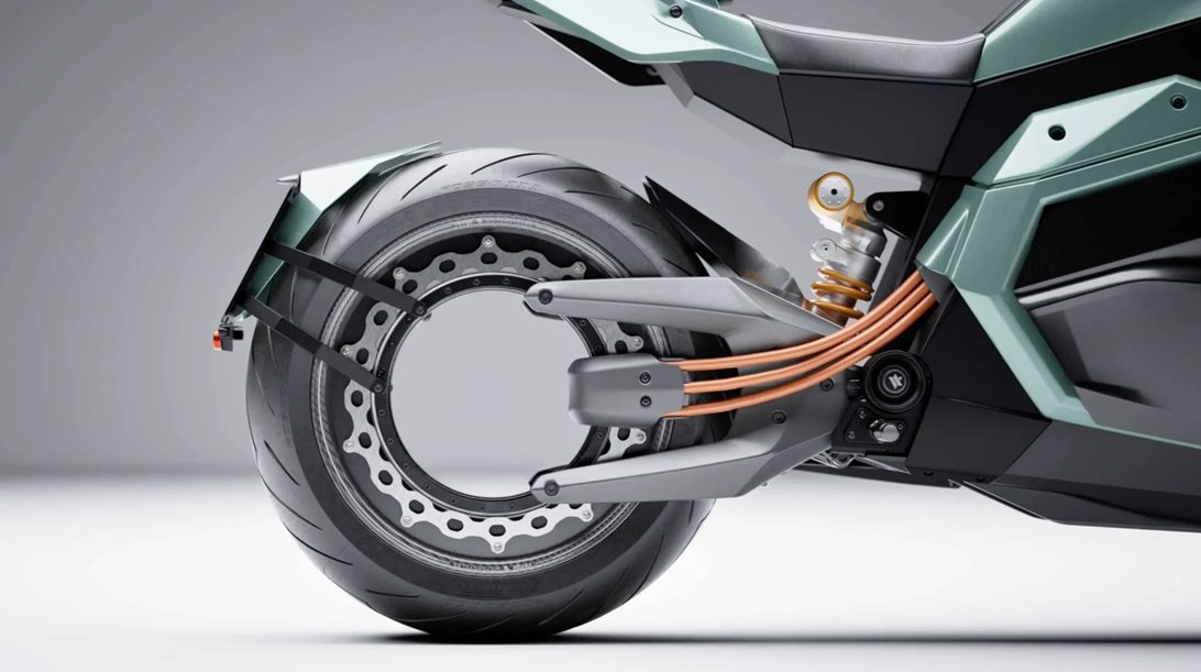 Οι κινητήρες στους τροχούς είναι το next big thing της ηλεκτροκίνησης