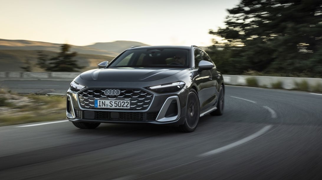 Νέο Audi A5: Οδηγούμε στην Κυανή Ακτή τον αντικαταστάτη του Α4