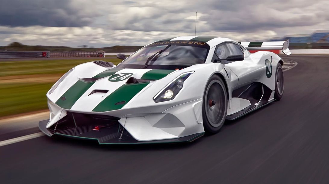 9 "σατανικά" hypercars για την πίστα