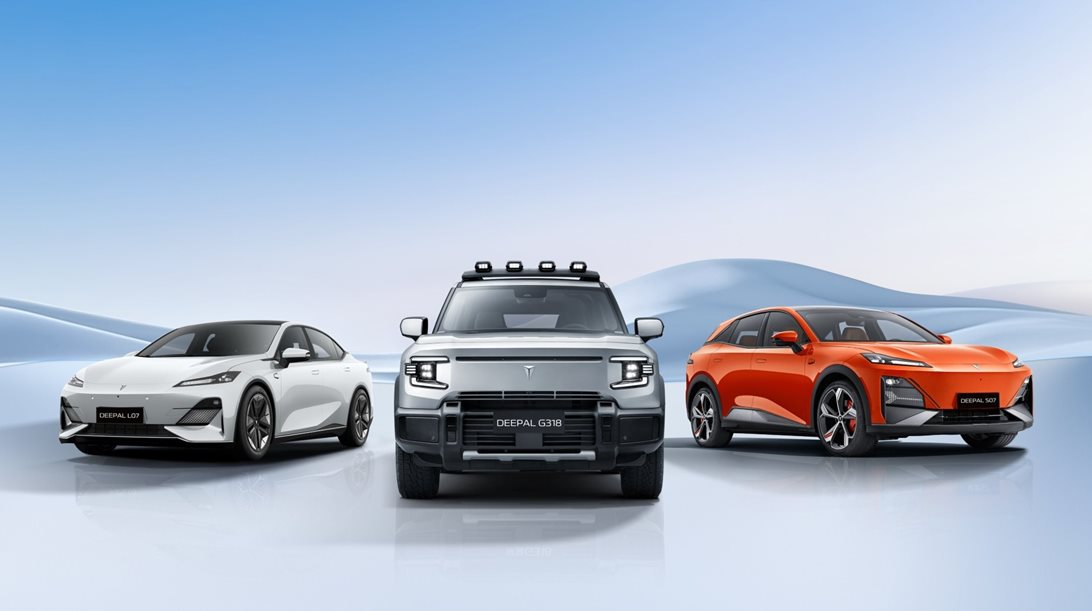 Changan Automobile: Ποιος όμιλος φέρνει στην Ελλάδα την κινεζική φίρμα