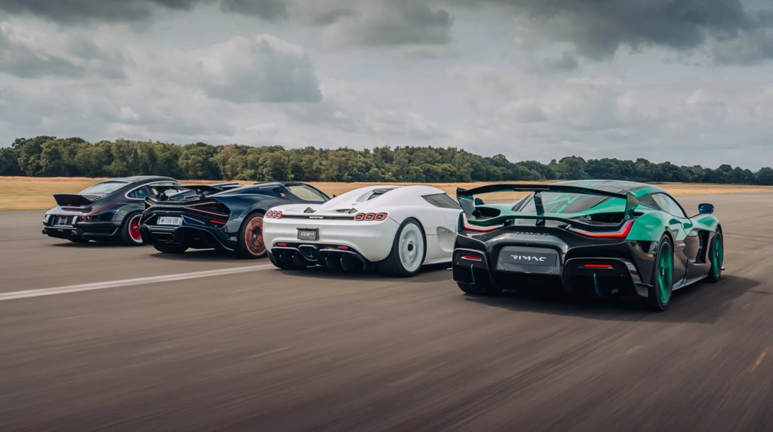 Μήπως τα αυτοκίνητα παραείναι δυνατά σήμερα; Οι πιο ειδικοί του κόσμου απαντούν