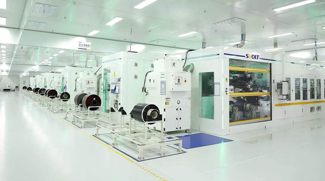 Εταιρεία μπαταριών σταματάει τα σχέδια της στην Ευρώπη