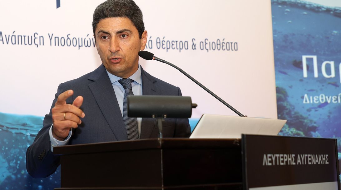 Πρόταση Αυγενάκη για πίστα MotoGP στην Κρήτη