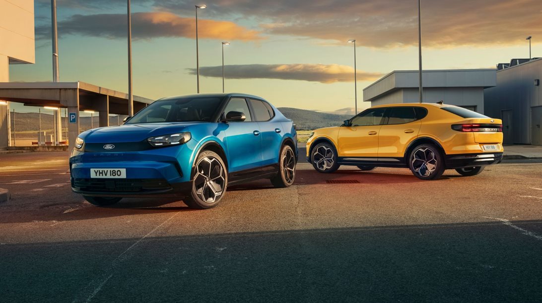 Τα ηλεκτρικά Ford είναι πιο ελκυστικά με ανταλλαγή παλιού αυτοκινήτου