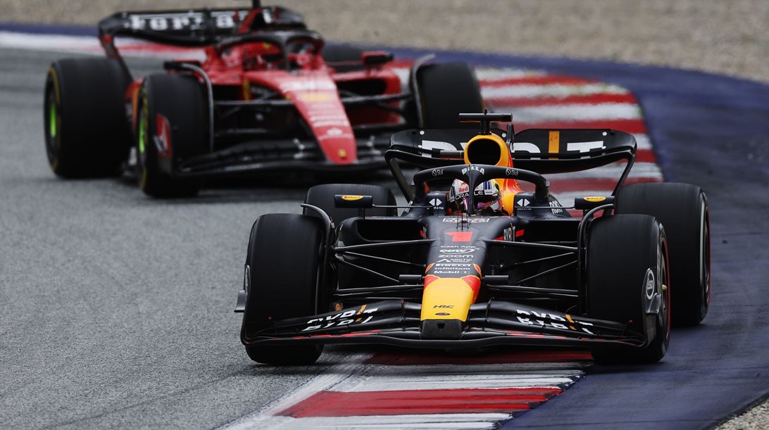 Πώς θα κερδίσεις ένα ταξίδι με όλα πληρώμενα στον αγώνα F1 της Αυστρίας