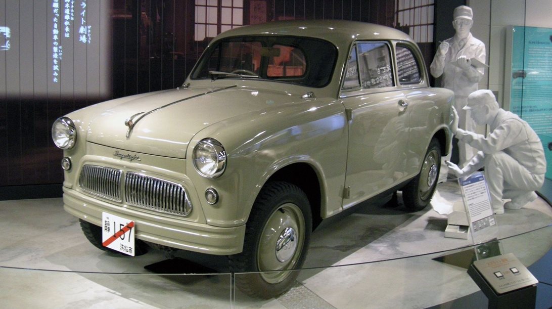 Suzuki: Με ποιο αυτοκίνητο θα γιορτάσει τα 70 χρόνια της