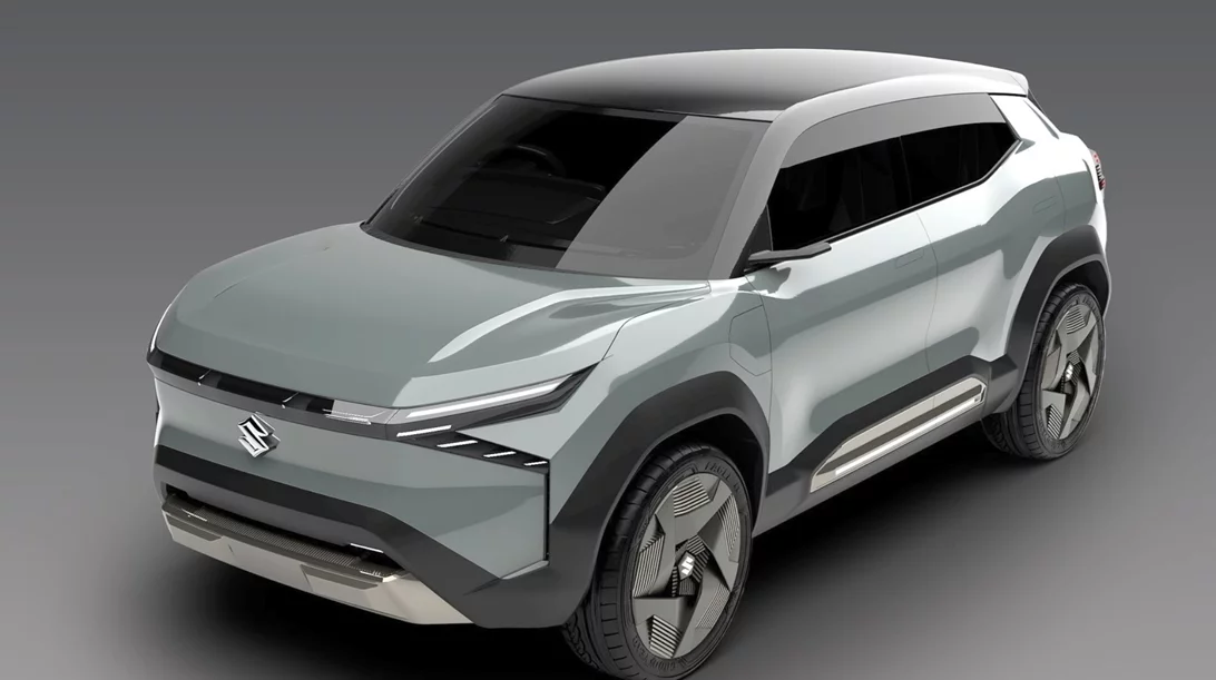 Suzuki και Toyota θα παρουσιάσουν μαζί νέο ηλεκτρικό SUV