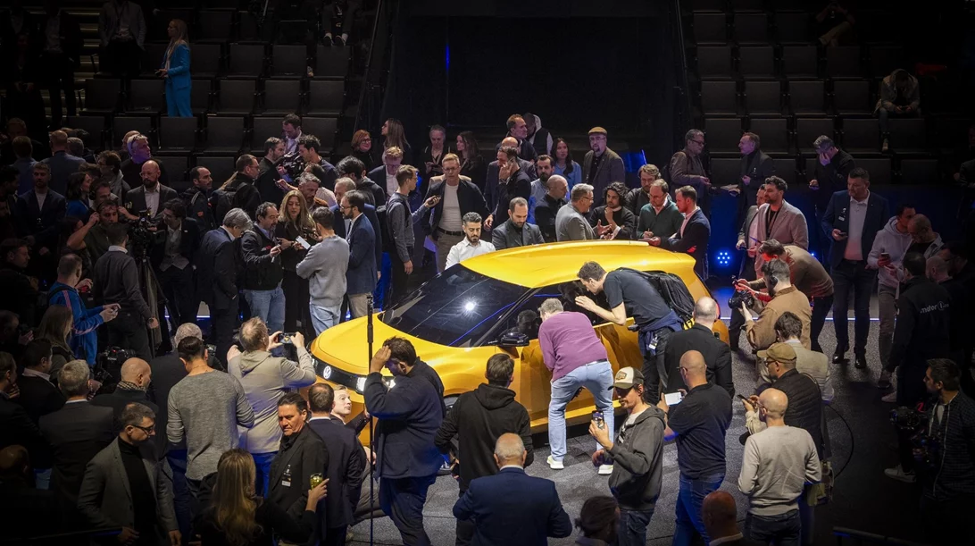 Πωλήσεις αυτοκινήτων: Ποια φίρμα είναι στην κορυφή της Ευρώπης το 1ο τρίμηνο του 2025