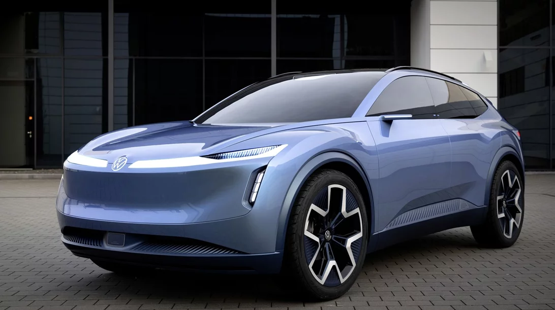 To Volkswagen ID. CODE είναι η απόβαση των Ευρωπαίων στην Κίνα